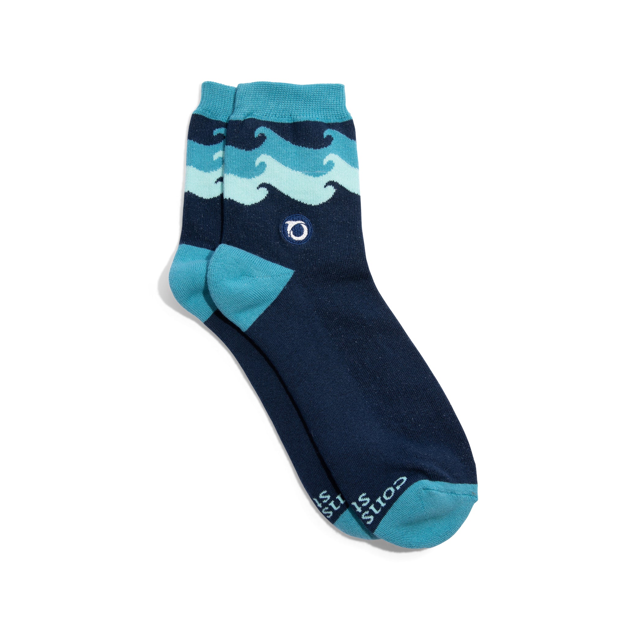 Socks that Protect Oceans - Conscious Step