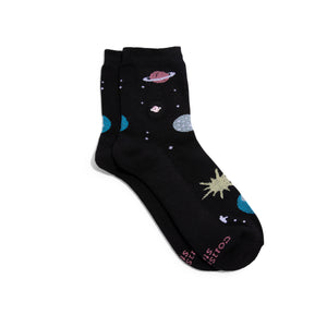 Socks that Support Space Exploration - Conscious Step