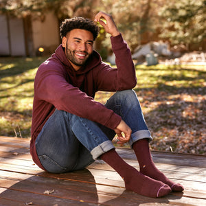 Save LGBTQ Lives Hooded Sweatshirt - Conscious Step